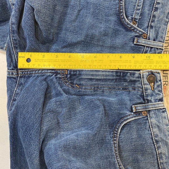 Eddie Bauer straight fit jeans 32 - Picture 8 of 10